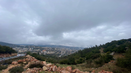 الأردن.. انخفاض ملموس الثلاثاء وطقس بارد الأربعاء والخميس