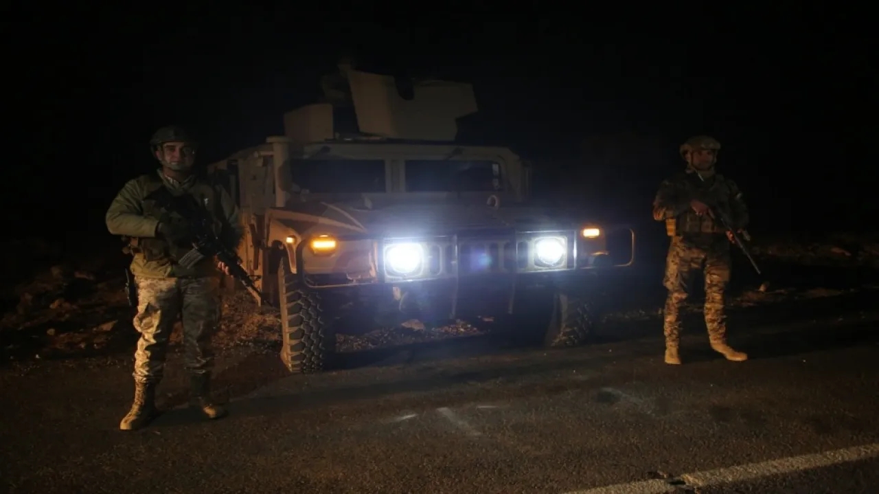 الأردن.. إحباط محاولة تسلل 5 أشخاص عبر الحدود الشمالية والقبض عليهم