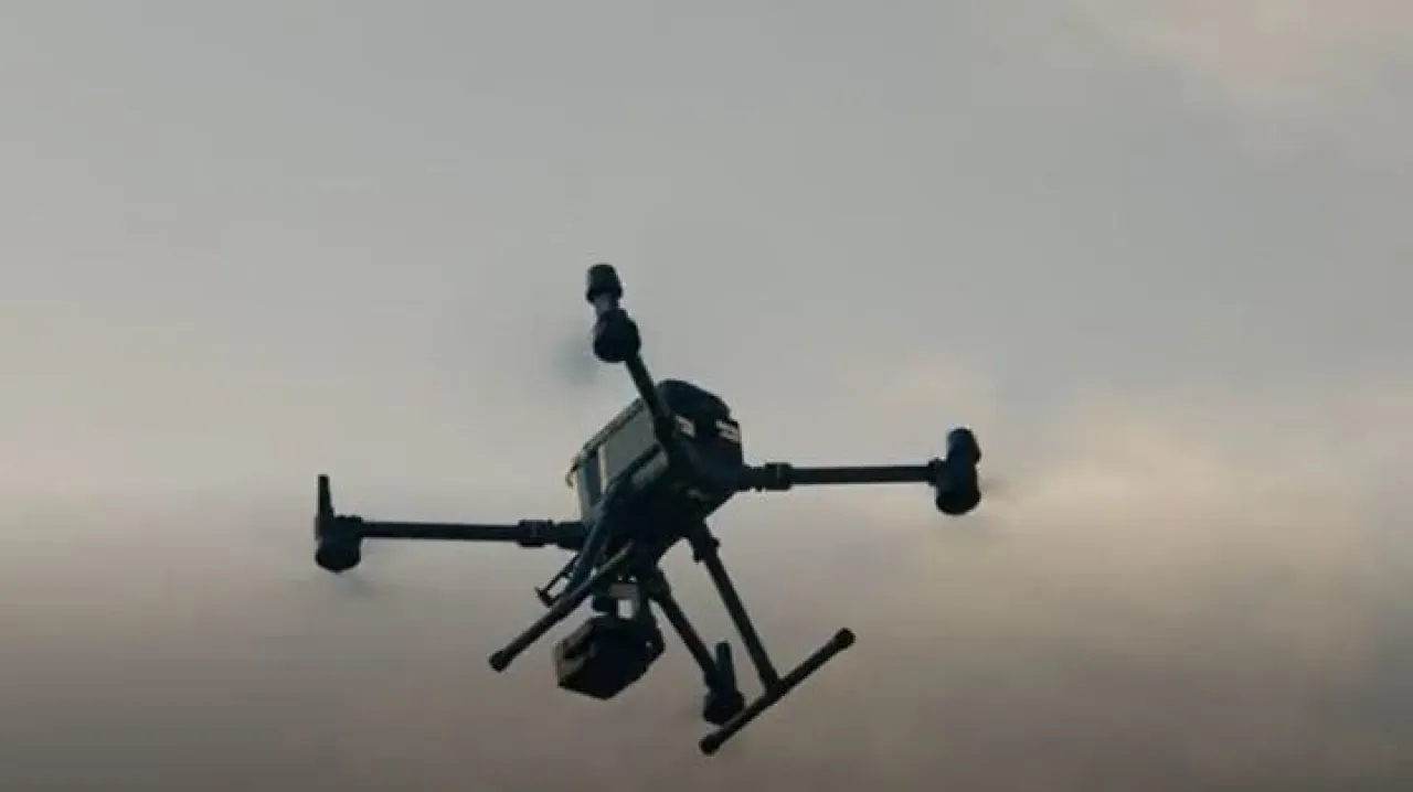 السير تبدأ بإطلاق (الدرونز ) في إربد والزرقاء لمتابعة الحركة المرورية