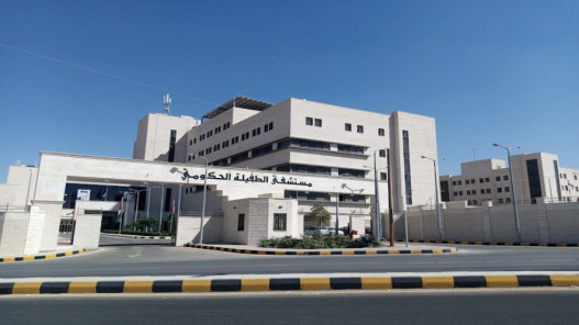 الصحة: الفيروس المخلوي سبب إصابات الاختناق بالطفيلة.. والوضع تحت السيطرة