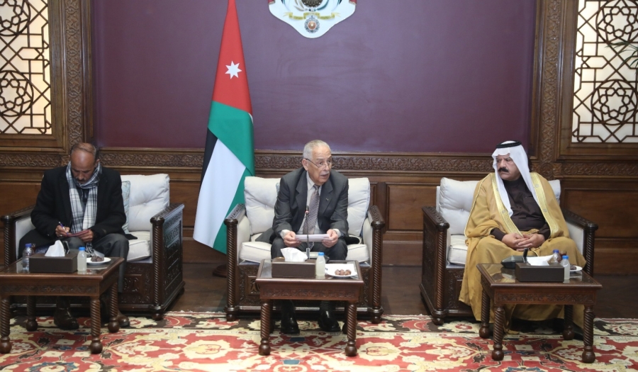 *العيسوي: صمود الأردن، بقيادة الملك، على ثوابته الوطنية مفتاح استقراره وسيادته*