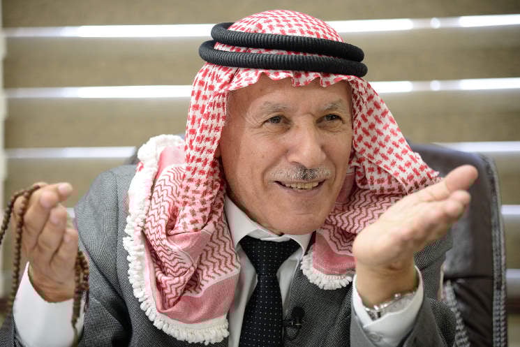 في رسالة مؤثرة لـ طارق خوري : العمّ الموقر صالح العرموطي … ألف سلامة عليك