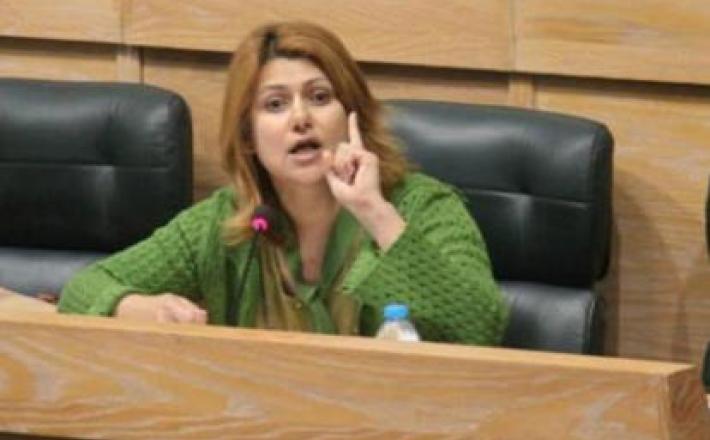 إحقاق تحسم الجدل ………….. د. رلى الحروب هي البديل الشرعي والقانوني لإشغال المقعد النيابي