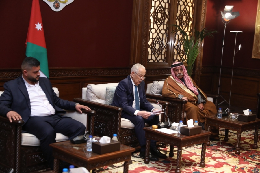 *العيسوي: التحديث الشامل يعزز قوة ومنعة الأردن في مواجهة التحديات*