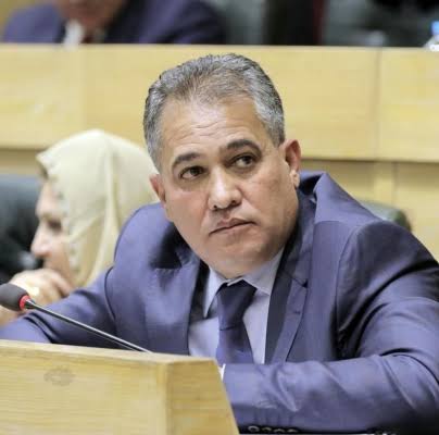 النائب الهميسات يقصف جبهة وزارة الادارة المحلية ولجنة بلدية الزرقاء ..