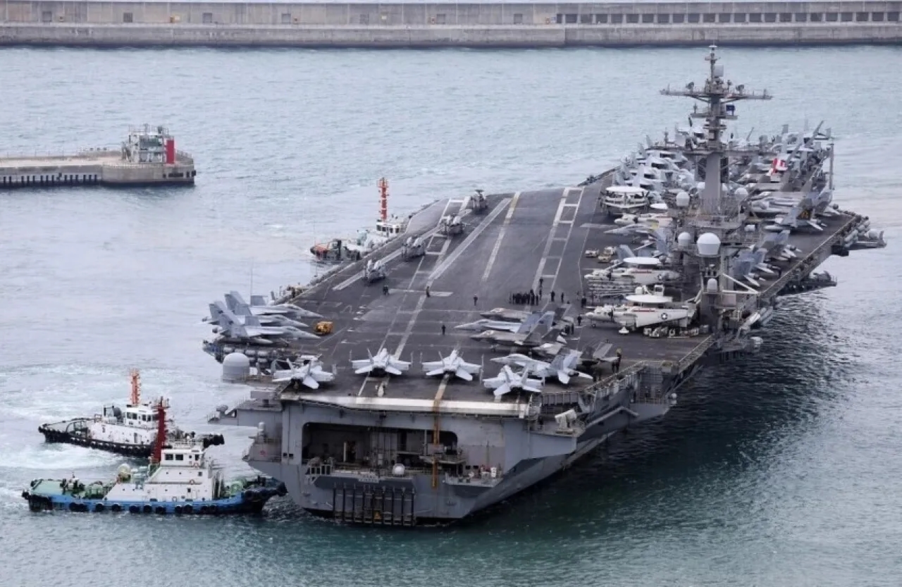 طهران: الخميس سنحسم مصير الجنود الأميركيين بالمنطقة.. إلى ديارهم أم إلى الجحيم!