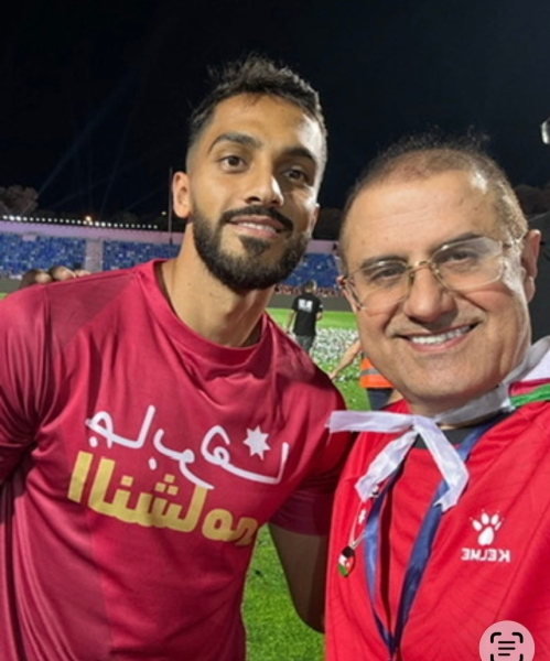 الزعبي ينتصر للتعمري : عندما يفشل المدرب يذبح لاعبيه ..