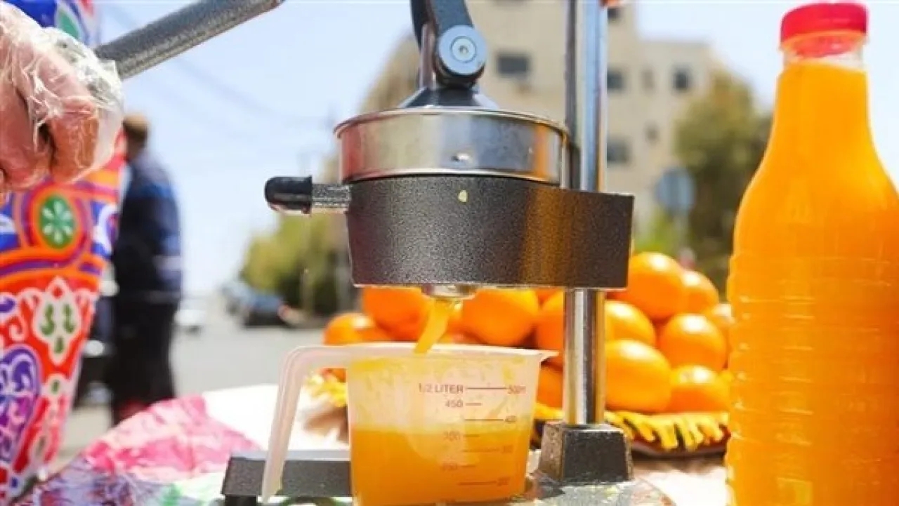 أمانة عمان تتلف 4882 لتر من العصائر خلال الأسبوع الأول من رمضان