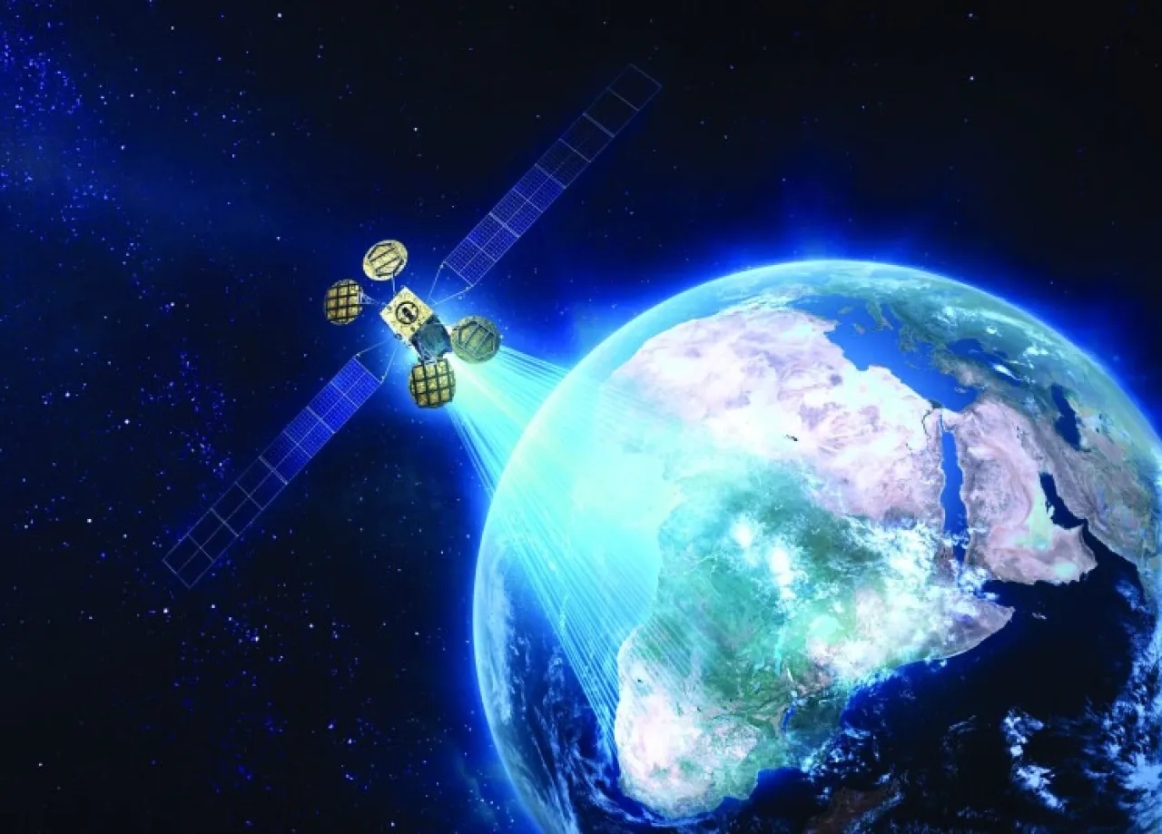 572 مشتركا بخدمات الإنترنت الفضائي في الأردن