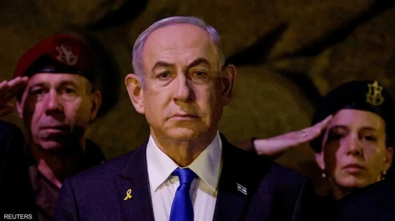 نتنياهو: العملية الأميركية–الإسرائيلية ستمكّن الإيرانيين من تقرير مصيرهم