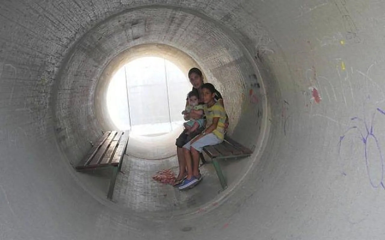 نقل كبار الوزراء الإسرائيليين إلى الملاجئ