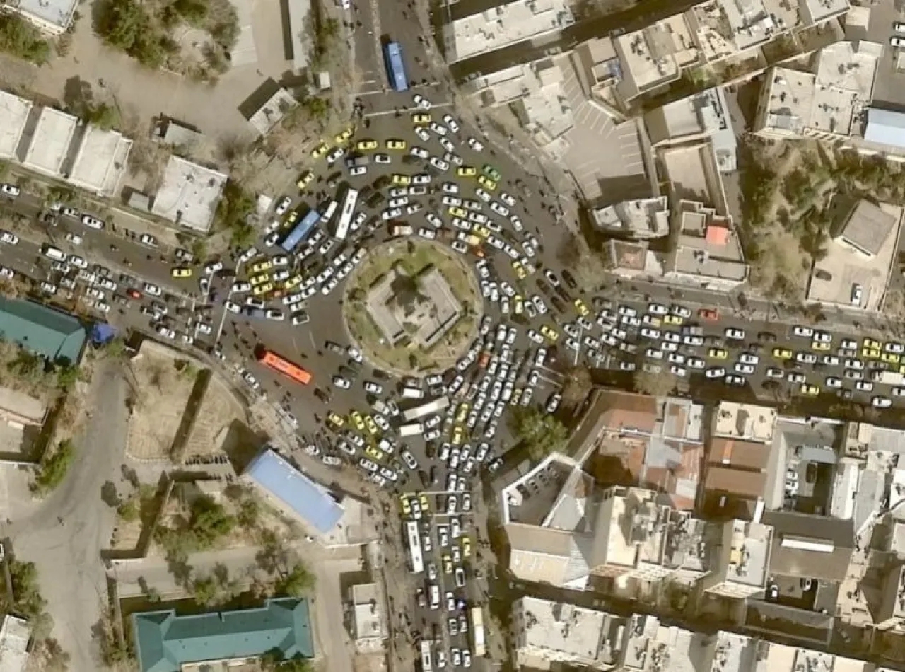 إغلاق المدارس والجامعات في طهران