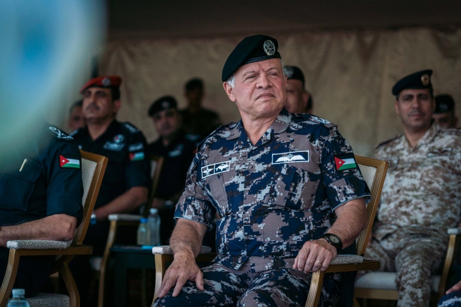 الدفاع المدني فخر الأردن وصمام أمانه ..