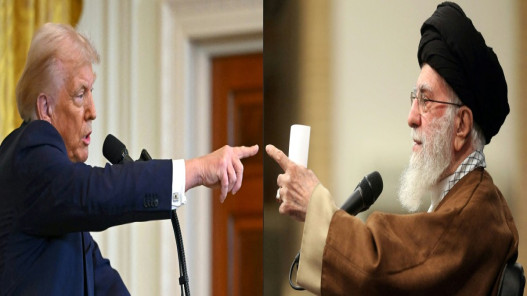 ترامب: إيران تصرح بأنها ستوجه ضربات قوية للغاية اليوم ومن الأفضل لها ألا تفعل