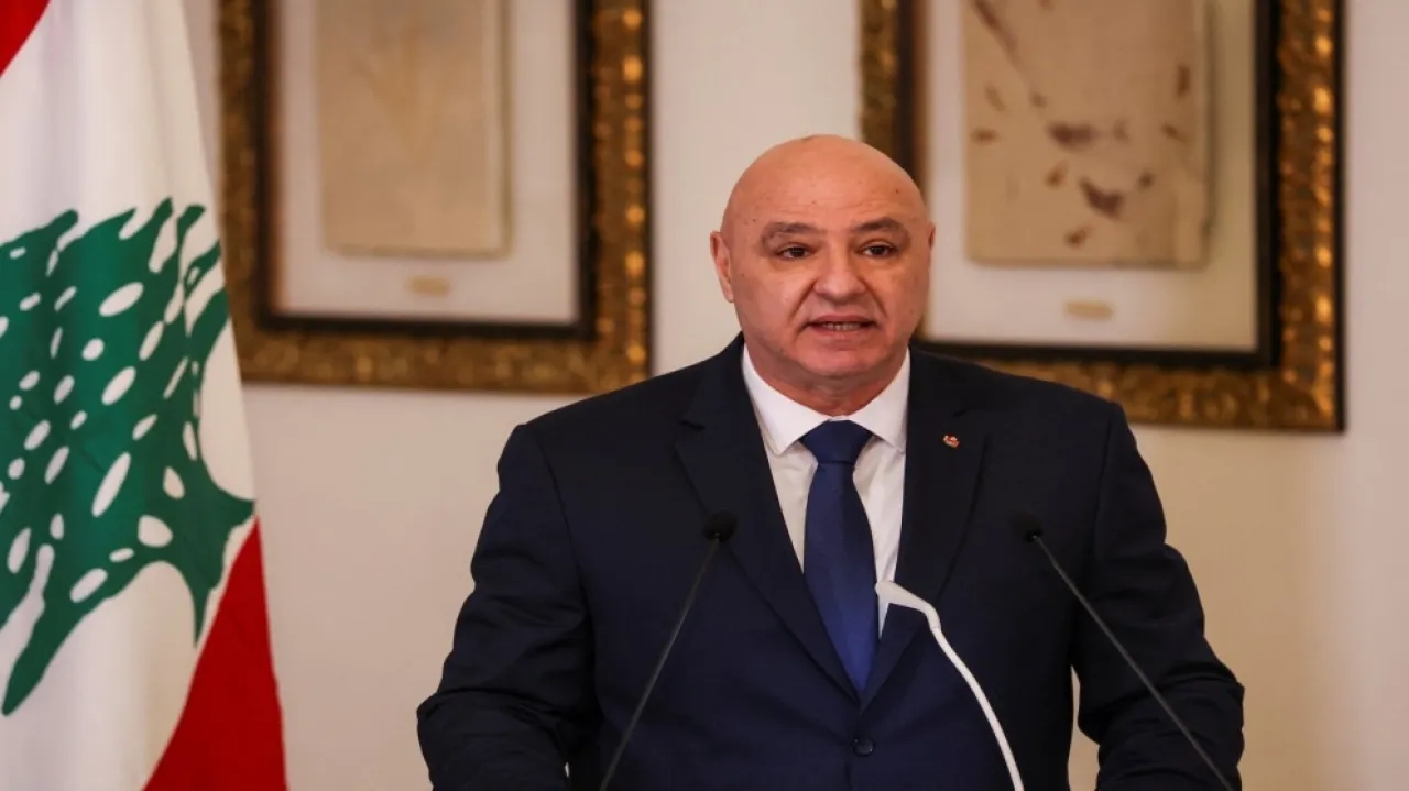 المجلس الأعلى اللبناني للدفاع: الدولة وحدها صاحبة قرار السلم والحرب