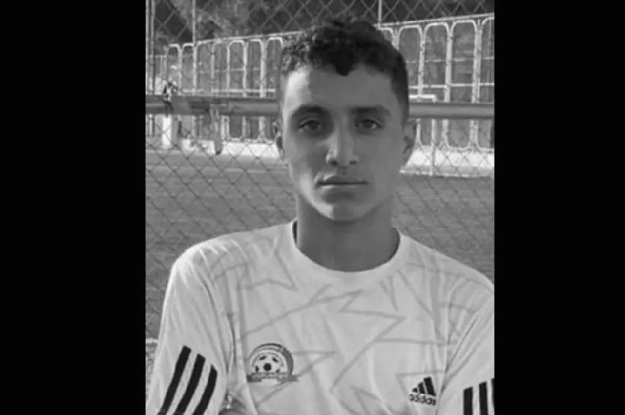 وفاة لاعب شباب الأردن سن 15 إثر حادث مؤسف