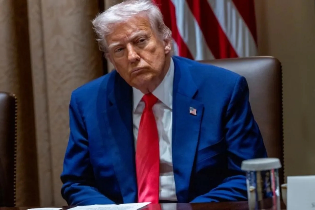 ترمب يتوقع استمرار الهجوم على إيران ٤ اسابيع