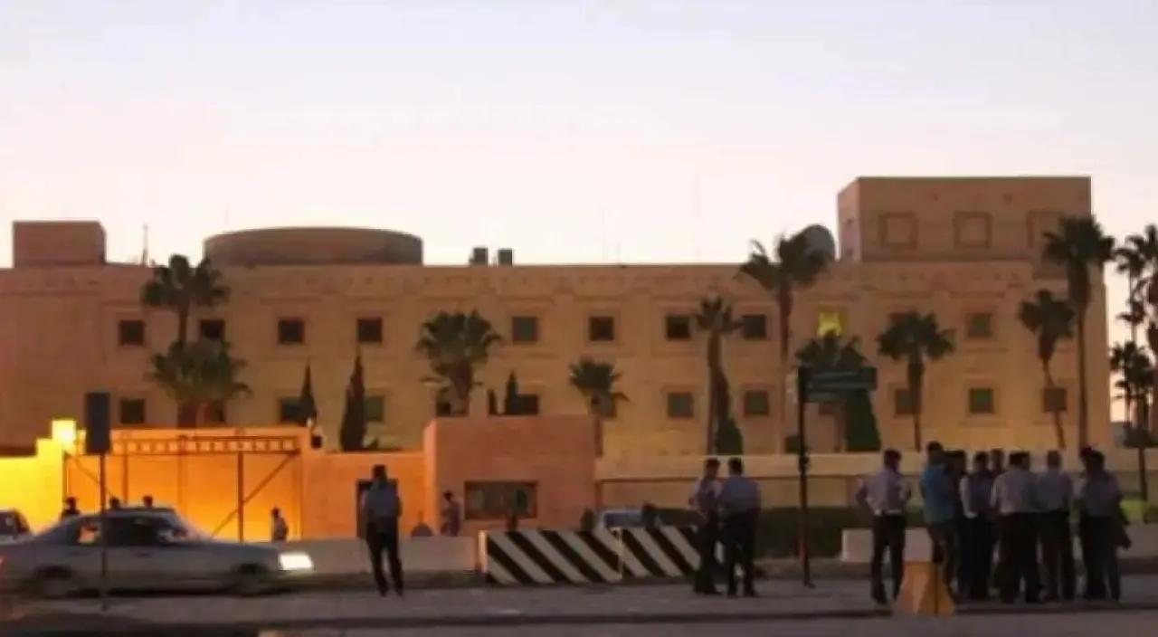 تنبيه أمني جديد من السفارة الأمريكية في الأردن
