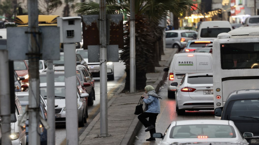 انخفاض طفيف في الحرارة السبت مع زخات مطر خفيفة في مناطق محدودة