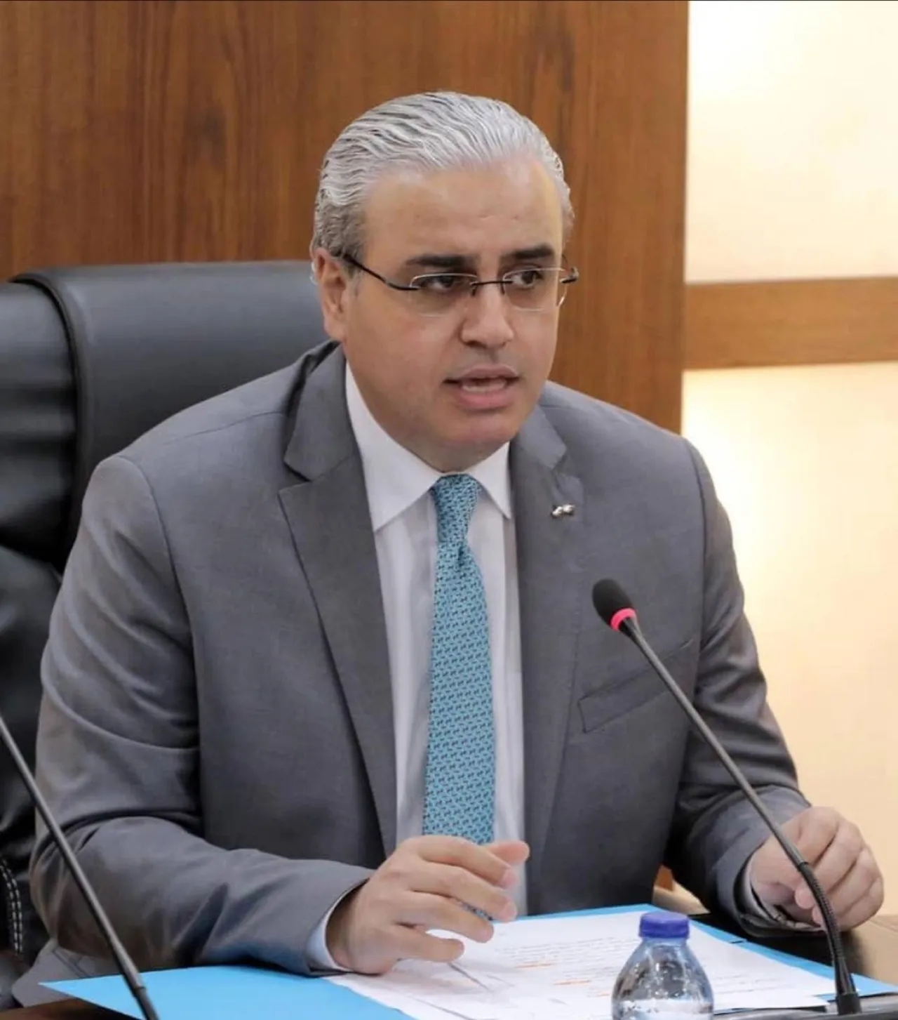 وزير الصحة يوجّه بتغيير مواقع 41 مركزا صحيا مستأجرا غير ملائم