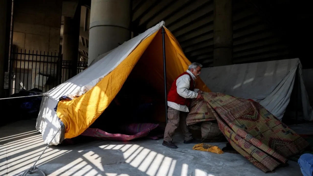 نزوح أكثر من 450 ألف شخص في لبنان منذ بدء الحرب بين حزب الله وإسرائيل