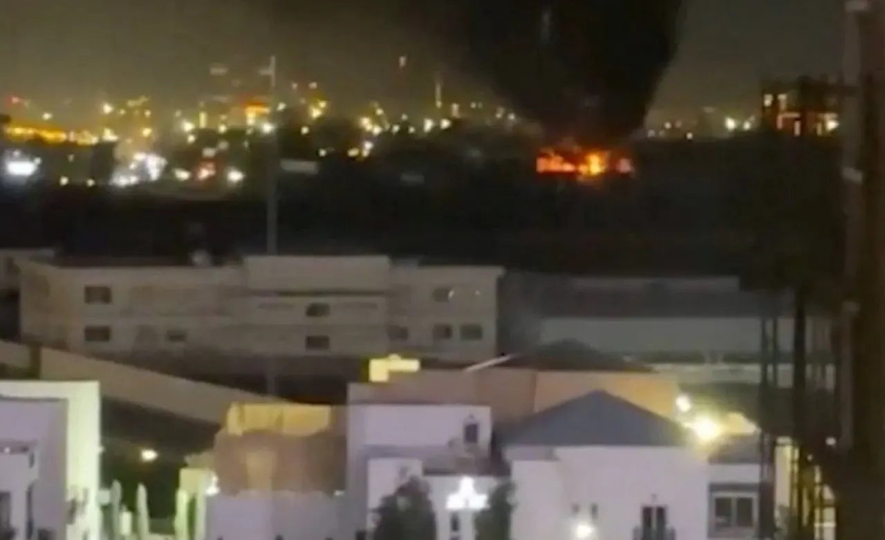 الأردن يدين استهداف القنصلية الإماراتية في كردستان العراق