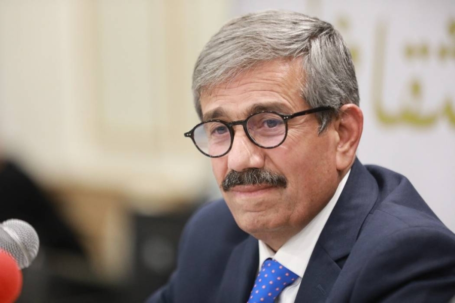 رحيل عبد الوهاب دراوشة