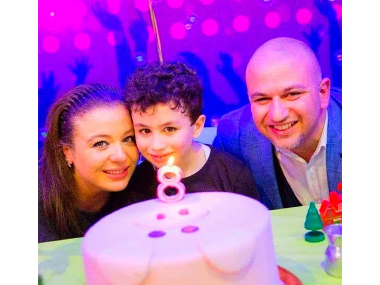 الاردن .. الوزير السابق مثنى غرايبة يتبرع بأعضاء نجله المتوفى