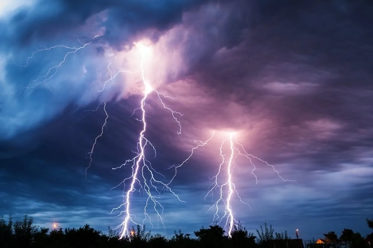 الأردن: تزايد تأثير أحوال جوية غير مستقرة وتشكل سحب رعدية عصر ومساء اليوم