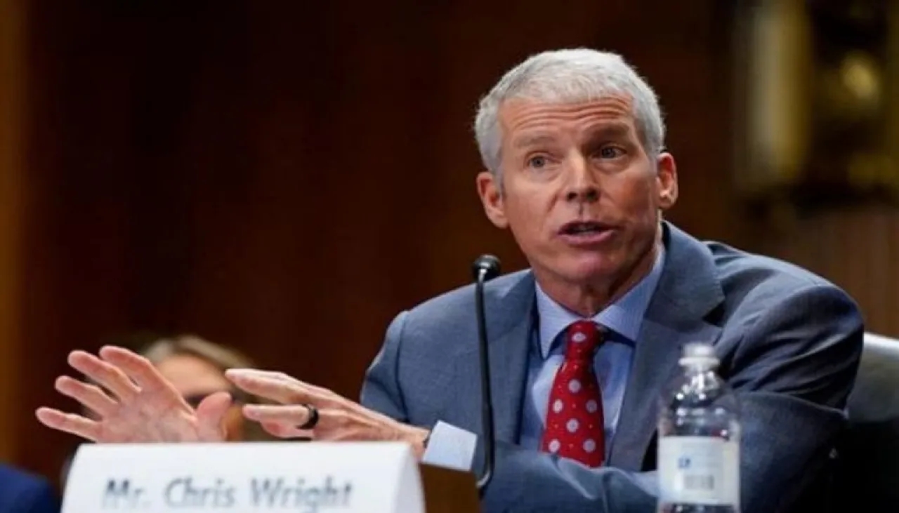 وزير الطاقة الأمريكي يتوقع انتهاء حرب إيران خلال أسابيع قليلة