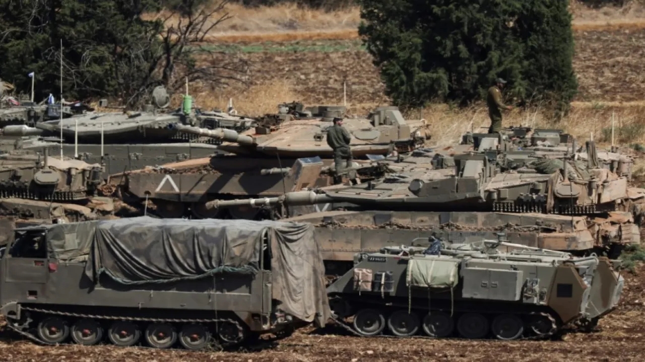 الجيش الإسرائيلي يبدأ عمليات برية محدودة جنوبي لبنان