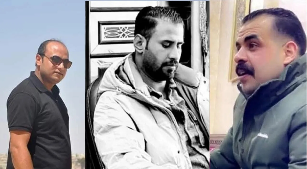 المواجدة والرقب ودويكات.. استبدلوا ثياب العيد بكفن الشهادة فداء للوطن