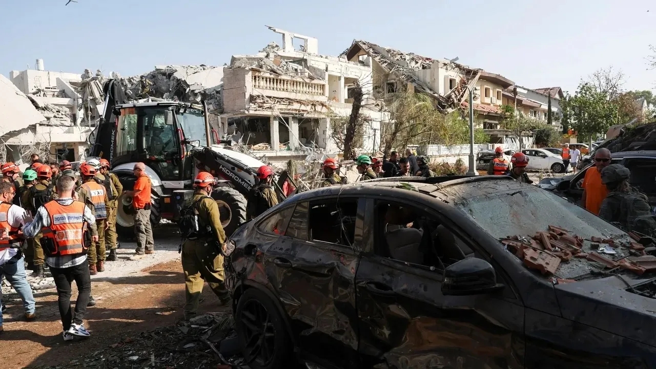 192 مصابًا إسرائيليا خلال يوم.. وحصيلة الجرحى منذ الحرب تتجاوز 3700