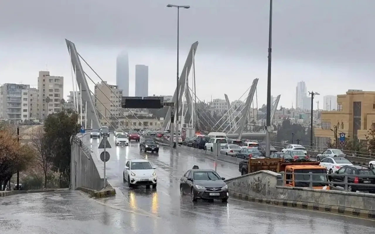 أمطار وتحذيرات.. هذا ما ينتظر طقس العيد في الأردن