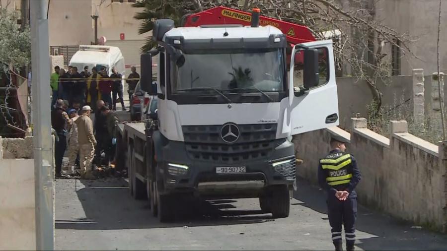 سقوط شظية مقذوف صاروخي في وادي صقرة بعمّان