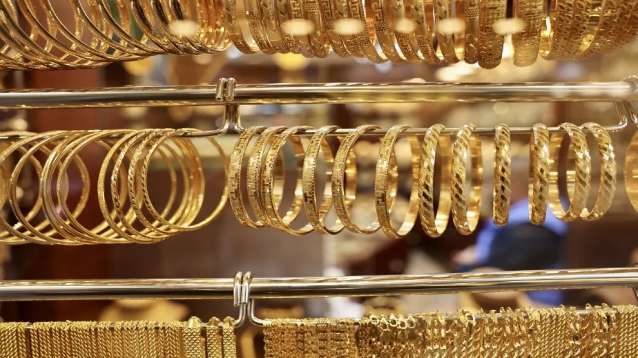 الذهب يلامس 91.4 دينار لعيار 21 في الأردن