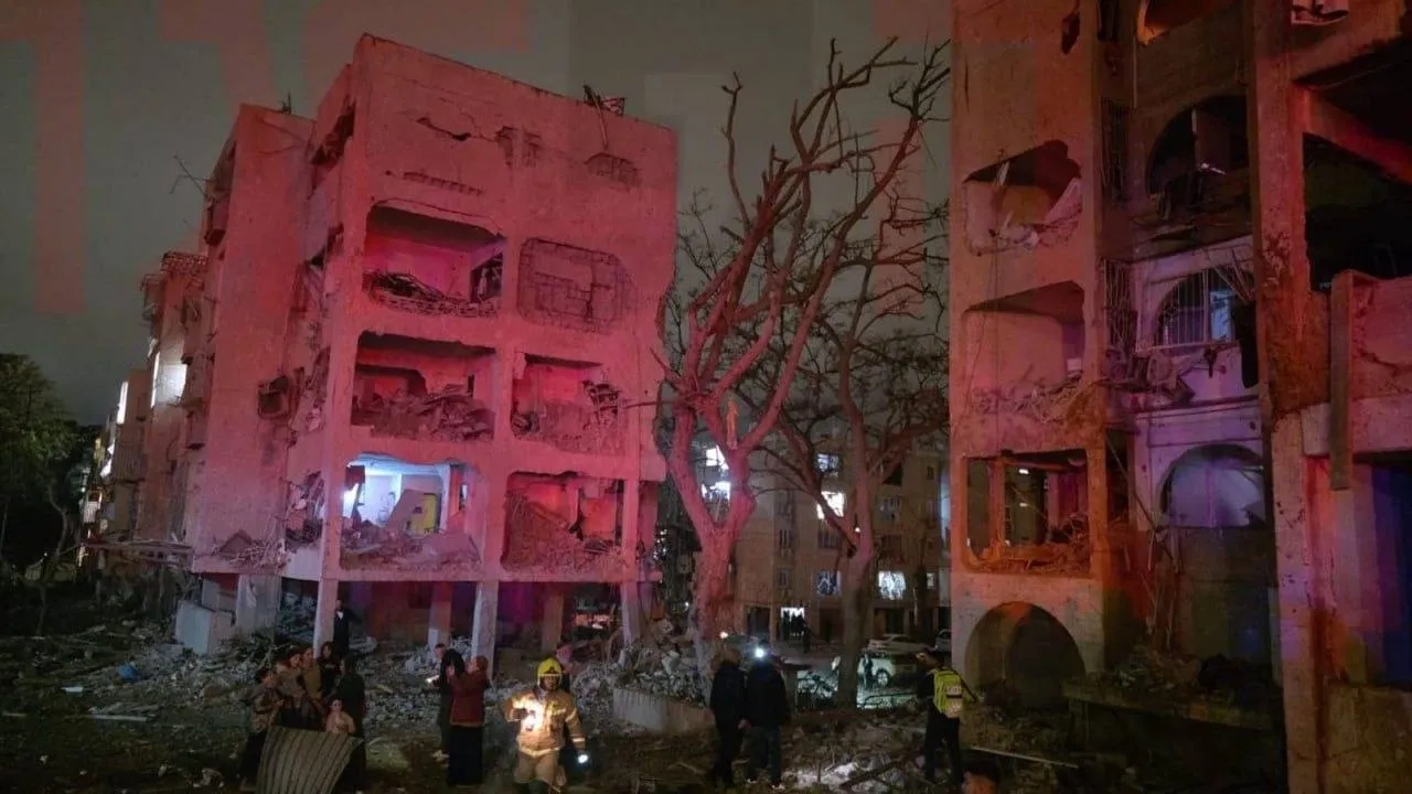 إعلام عبري: 6 قتلى و100 جريح في حصيلة أولية بعراد