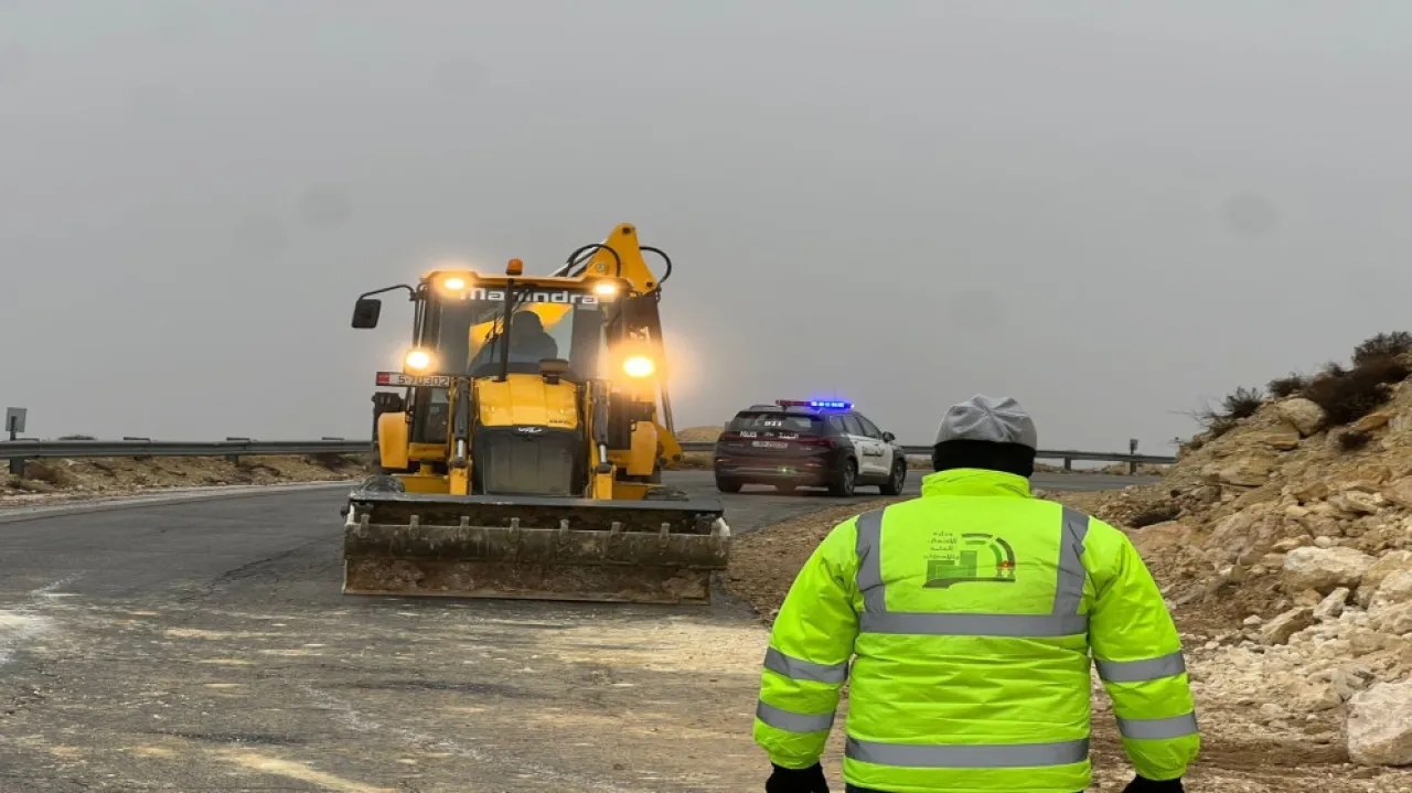 الأشغال: انخفاض البلاغات خلال المنخفض الأخير يؤكد نجاعة المعالجات الفنية والهندسية