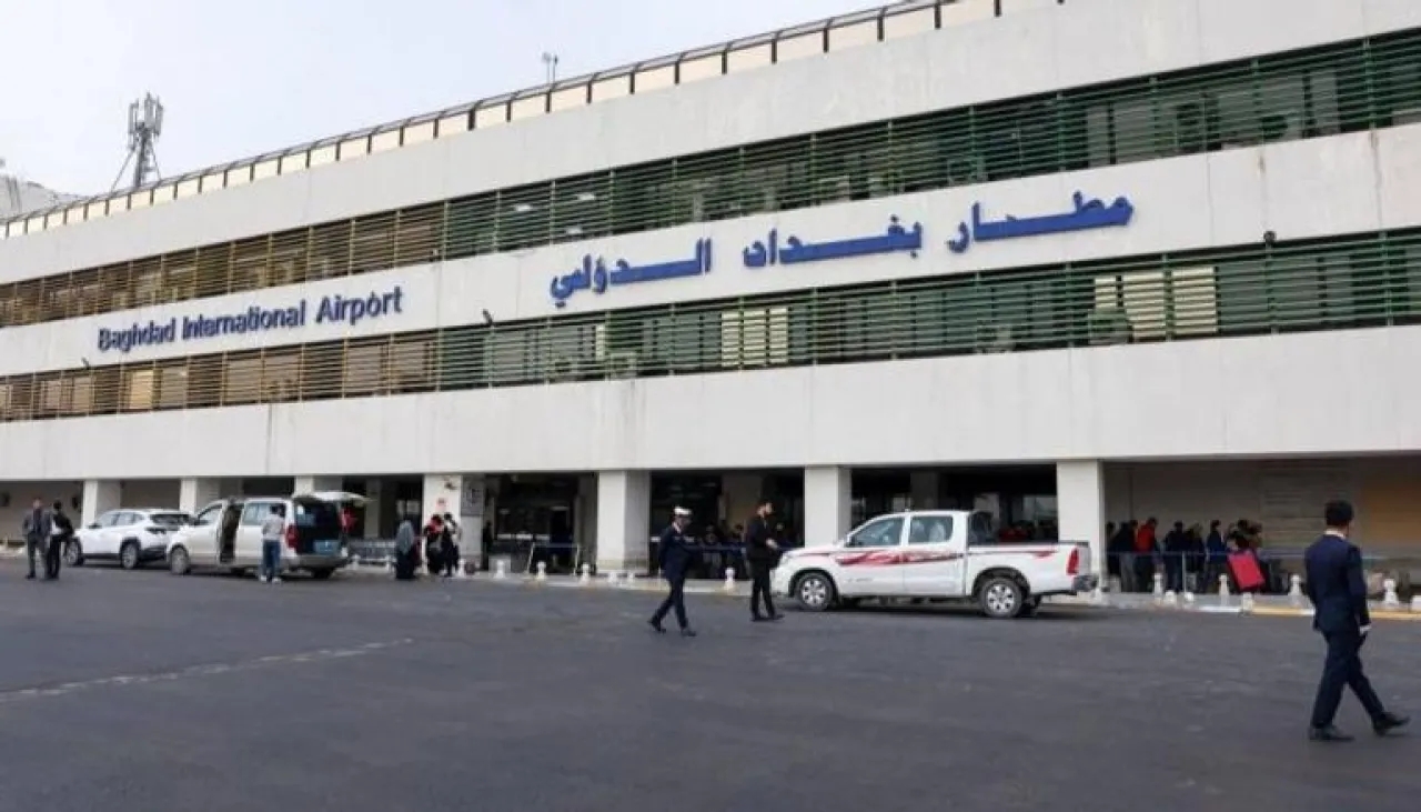 العراق يمدد إغلاق أجوائه 72 ساعة كإجراء احترازي