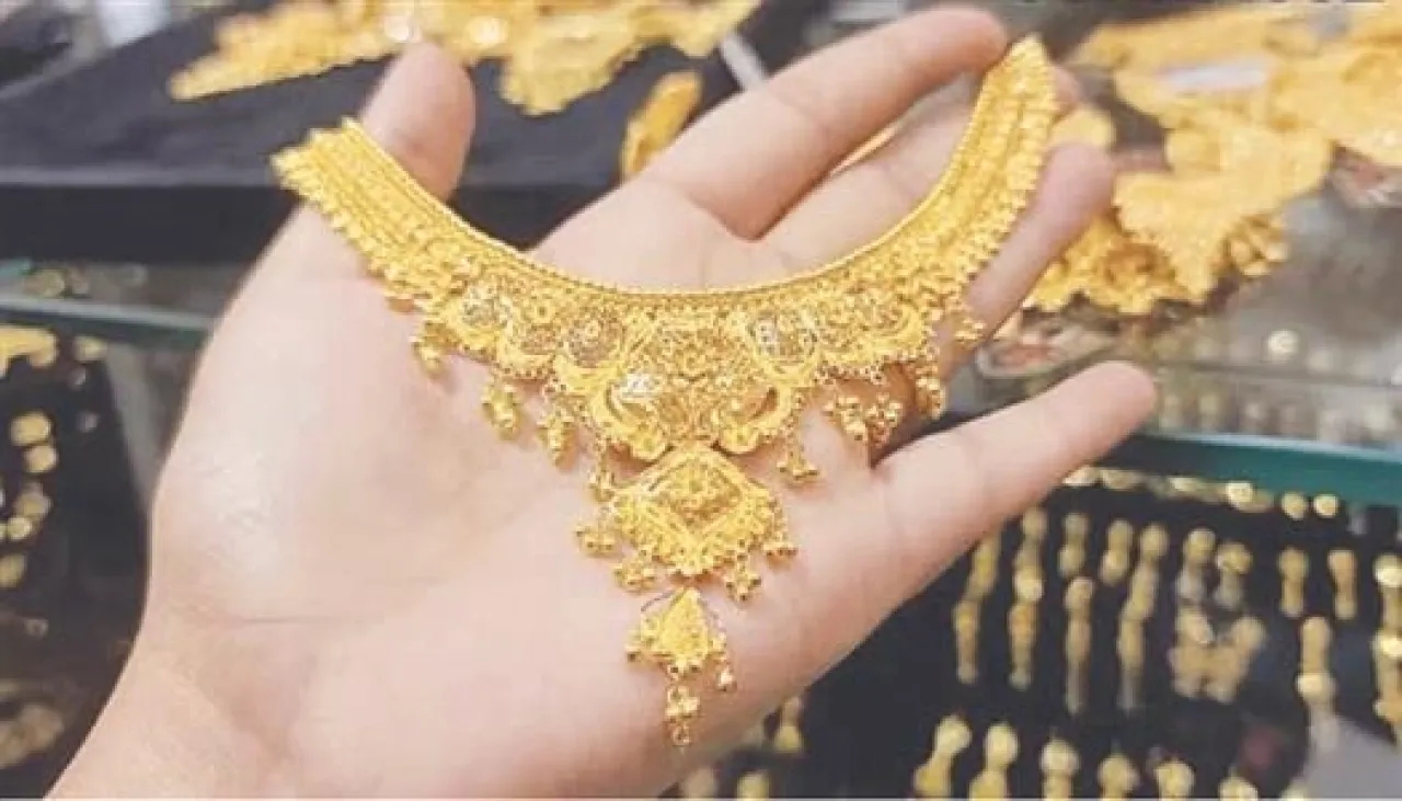 الأردن.. تراجع أسعار الذهب نصف دينار للغرام بعد ارتفاع صباح اليوم