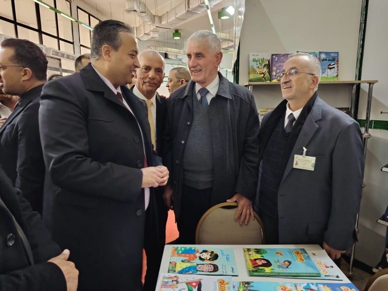 وزارة الثقافة تشارك في معرض صفاقس الدولي لكتاب الطفل بتونس