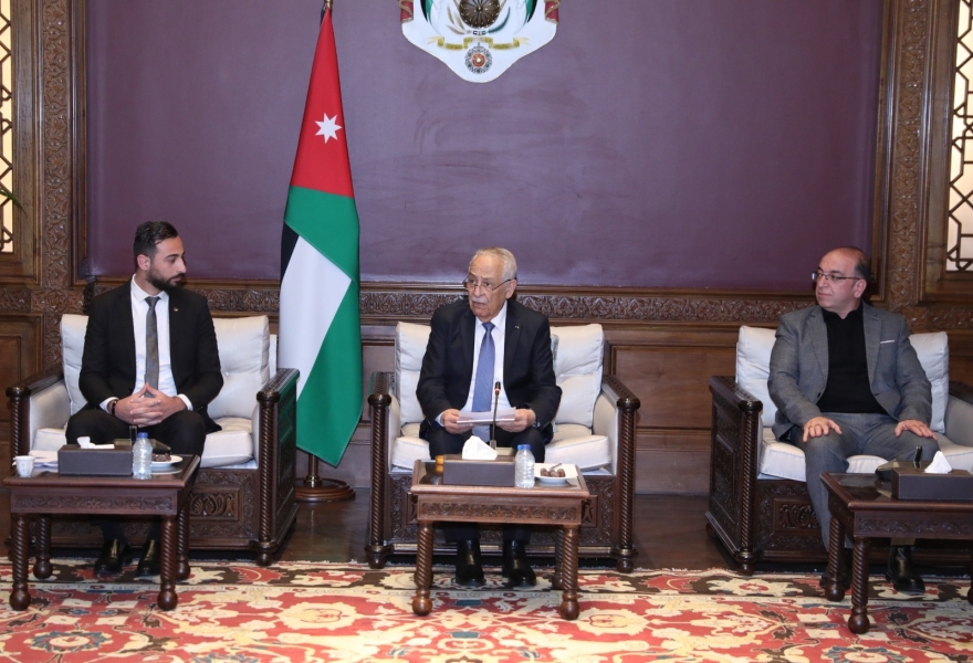 *العيسوي: الملك يقود الأردن بثبات في مواجهة التحديات ويرسخ نهجاً سيادياً يحمي الاستقرار ويعزز مسبرة التحديث الشامل*