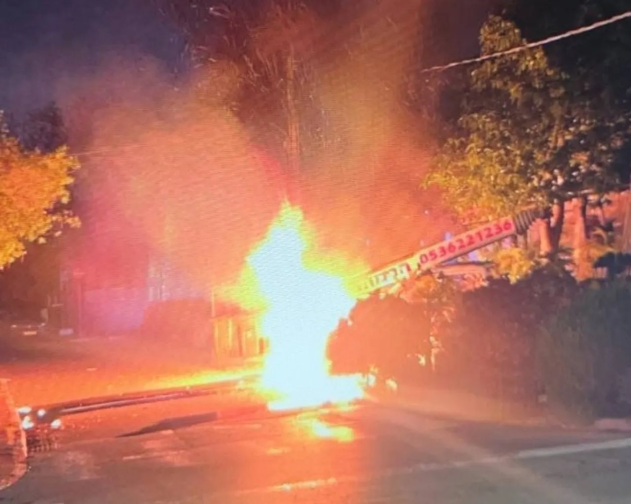 مقتل مستوطن وإصابة 3 آخرين بقصف صاروخي استهدف وسط إسرائيل