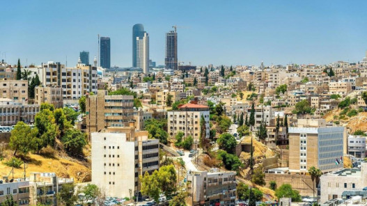 انخفاض مساحات الأبنية المرخصة في المملكة بنسبة 11.7