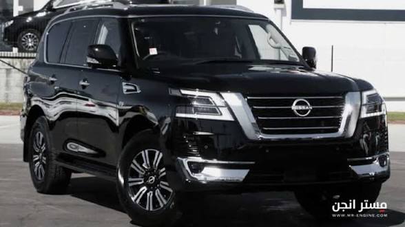 هل يشفع نيسان باترول الجديد لشركة نيسان بعد توديع محرك V8 ..؟؟