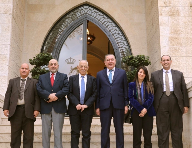 *العيسوي: الجهود الملكية نموذج متكامل يجمع بين التنمية والاستقرار والدور الدولي الفاعل*