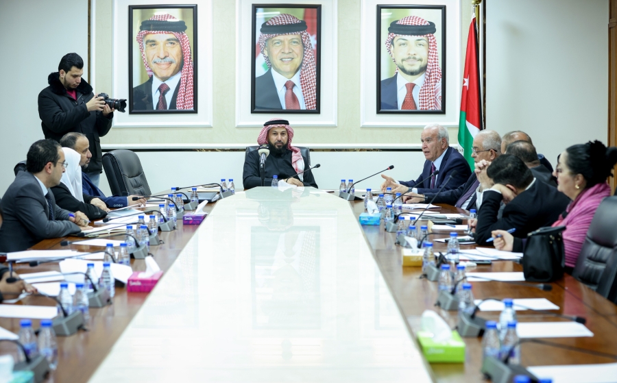 التعليم النيابية تواصل مناقشة مشروع قانون التعليم وتنمية الموارد البشرية 2026