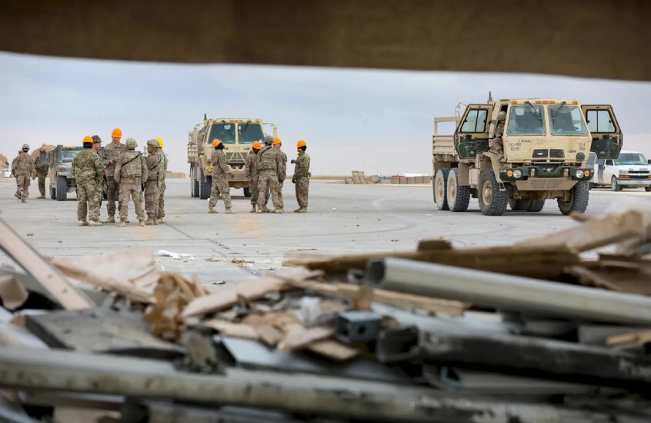 مسؤول أمريكي: لم نكن نتوقع حجم الرد الإيراني على هجمات واشنطن