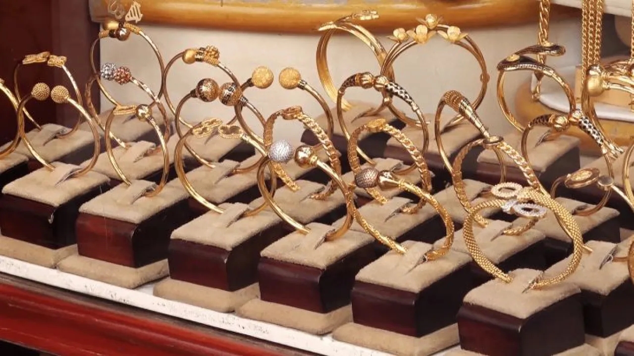 تراجع أسعار الذهب في الأردن… غرام عيار 21 ينخفض إلى 94.7 دينار
