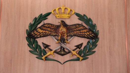 القوات المسلحة تعترض صاروخين أطلقا من إيران خلال الـ 24 ساعة الماضية